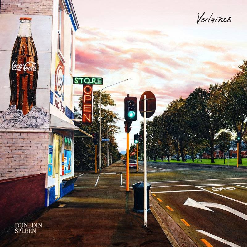 Verlaines, The - Dunedin Spleen (RSD 2020)