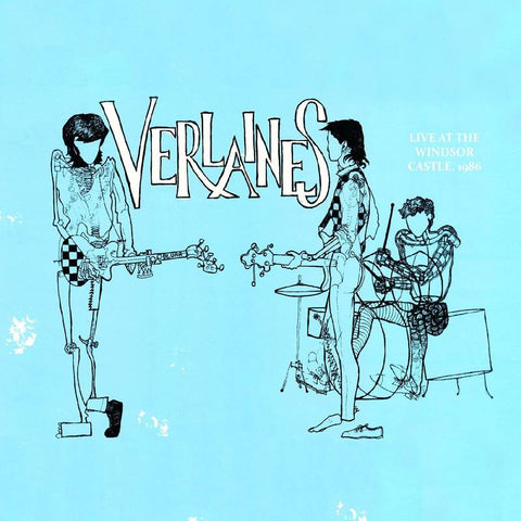 Verlaines, The - Live at the Windsor Castle, Auckland, May 1986 (RSD June 2021)