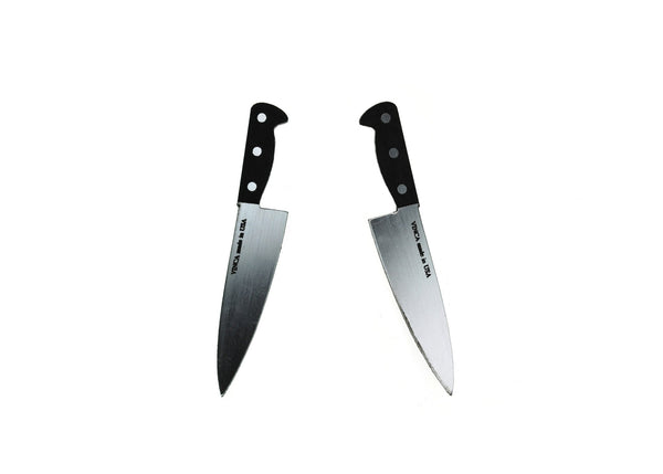 Vinca Earrings - 2" Chef's Knives