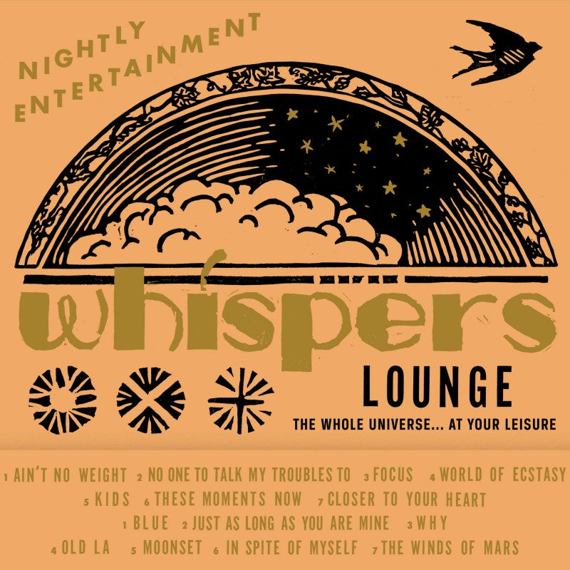 Whispers: Lounge Originals