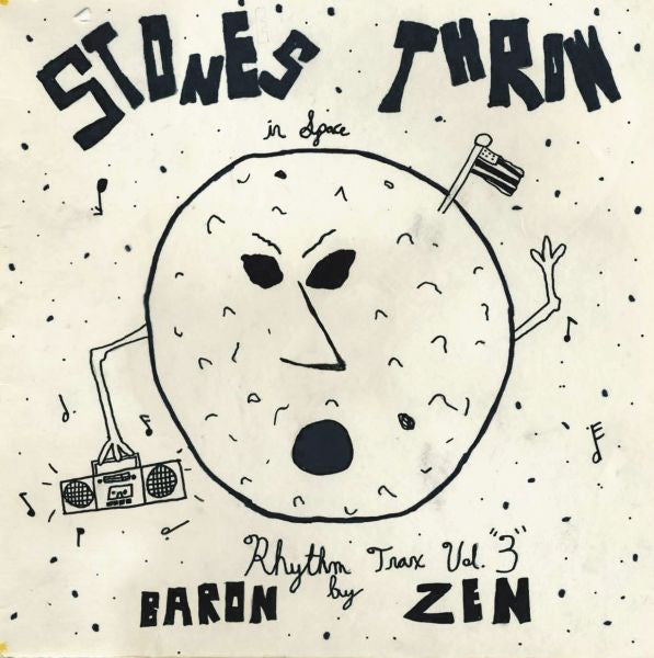 Baron Zen - Rhythm Trax Vol. 3