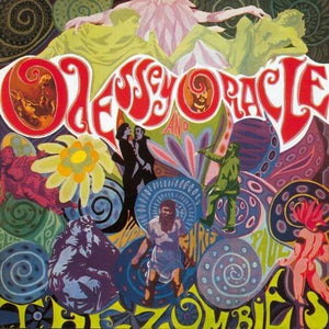 Zombies, The - Odessey & Oracle